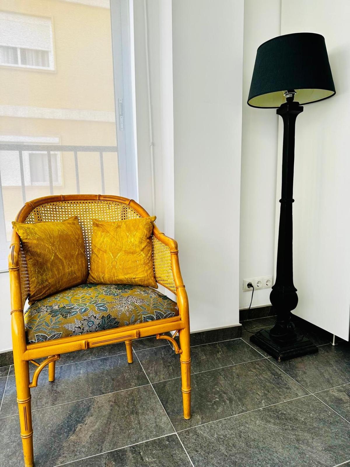 Maldonado Urban Suite Málaga Exterior foto