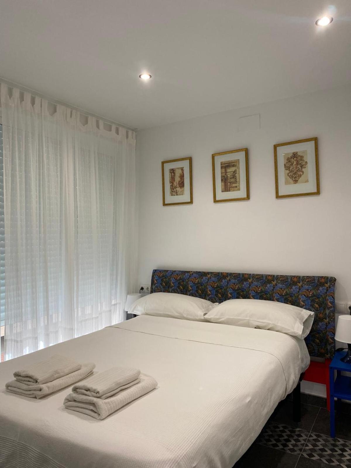 Maldonado Urban Suite Málaga Exterior foto